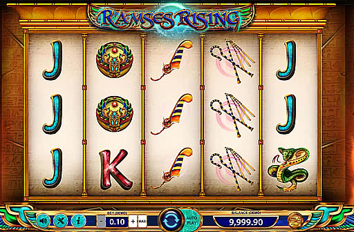 Play Ramses Rising