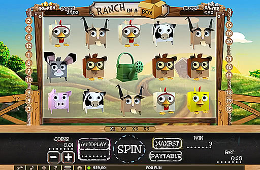 Play Ranch in a Box
