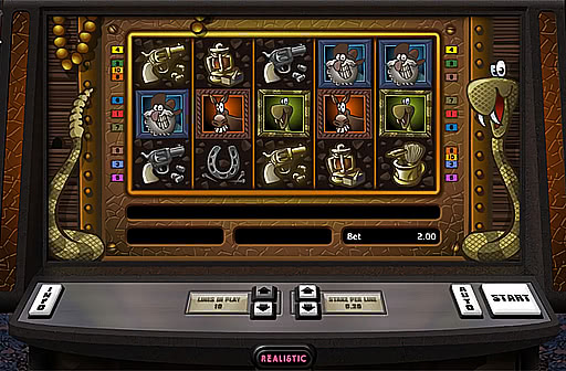 Play Randalls Riches