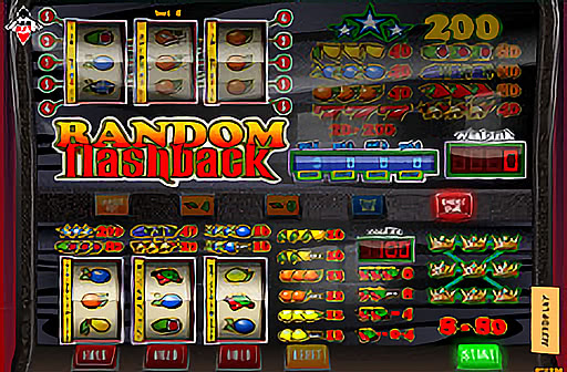 Play Random Flashback