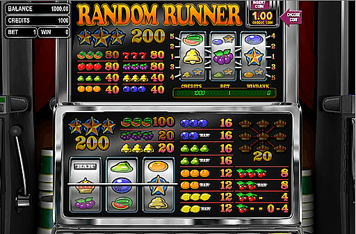 Play Random Runner