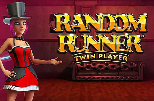 Play Random Runner Twin Player
