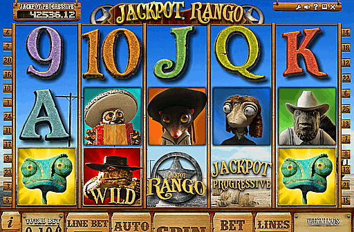 Play Rango