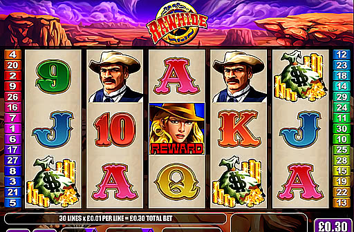 Play Rawhide