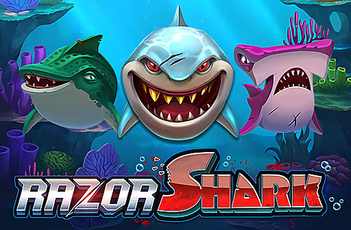 Play Razor Shark