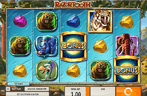 Play Razortooth