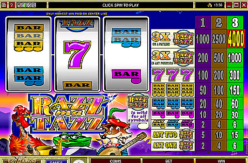 Play Razzmatazz