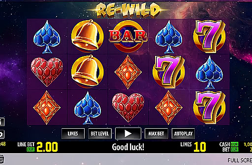Play Re-Wild