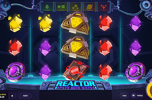 Play Reactor