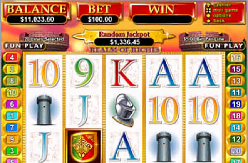 Play Realm of Riches