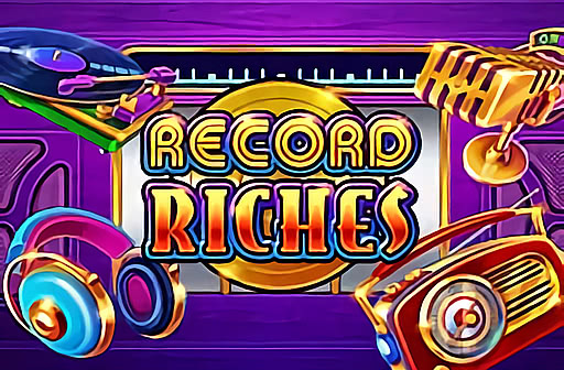 Play Record Riches