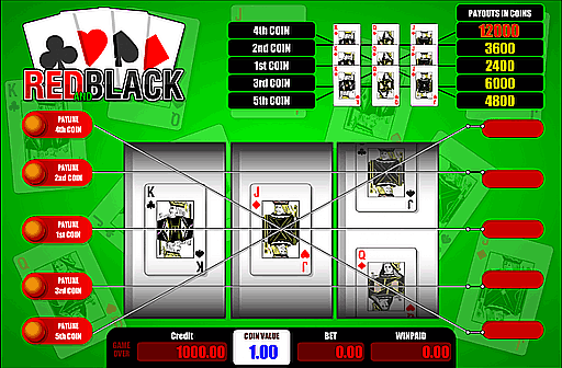 Play Red & Black