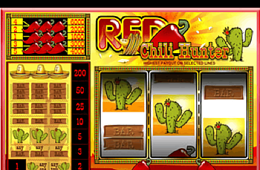 Play Red Chili Hunter