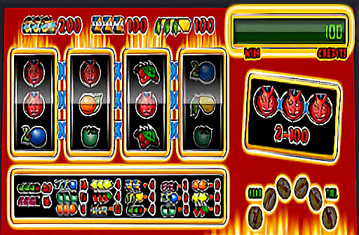 Play Red Devil