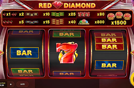 Red Diamond