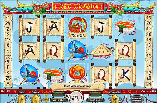 Play Red Dragon