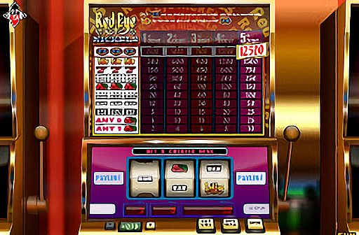 Play Red Eye Nickels