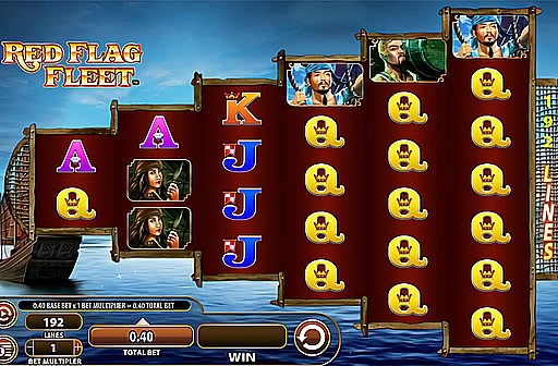 Play Red Flag Fleet