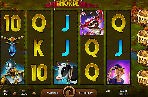 Play Red Horde