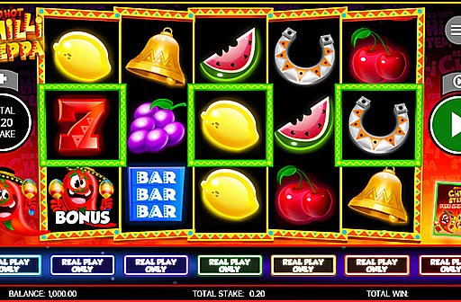 Play Red Hot Chilli Steppa