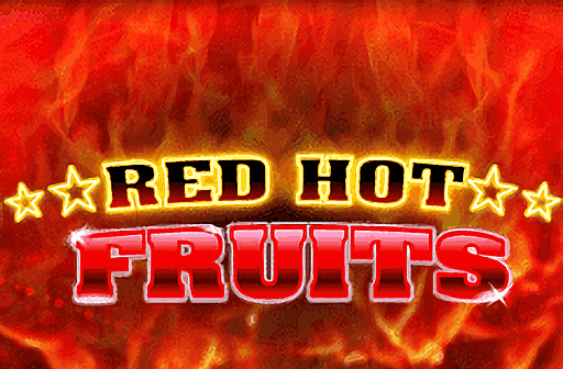 Play Red Hot Fruits
