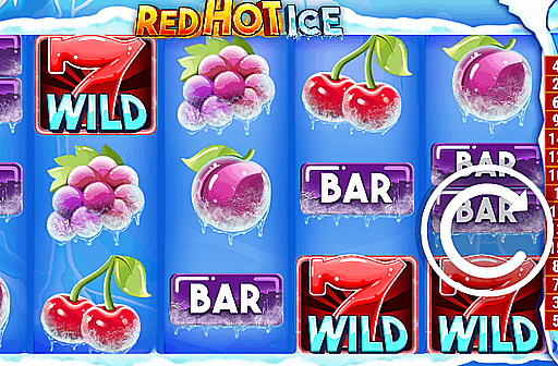 Play Red Hot Ice