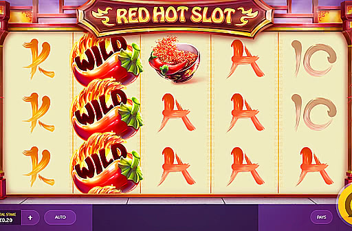 Play Red Hot