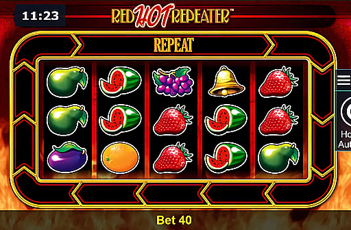 Play Red Hot Repeater