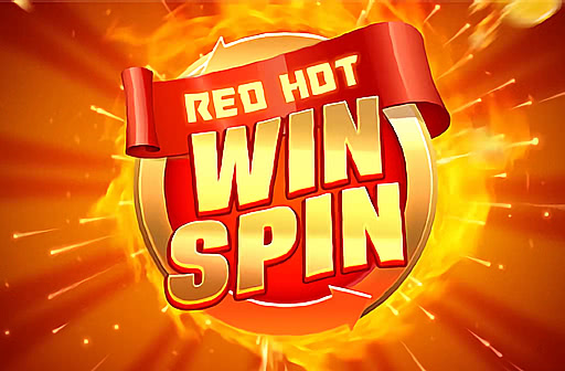 Play Red Hot Win Spin