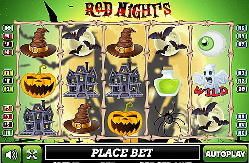 Play Red Nights