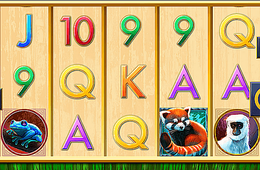 Play Red Panda Paradise