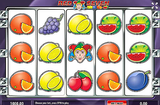 Play Red Seven