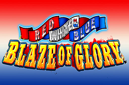 Play Red White and Blue Blaze of Glory