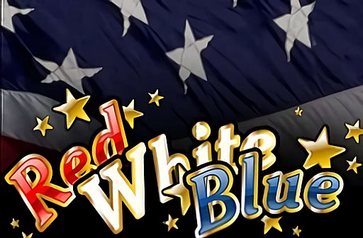 Play Red White Blue 1 Line