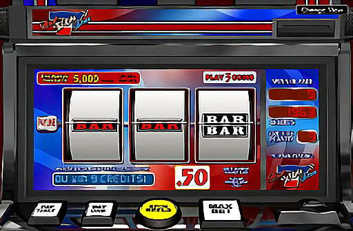 red white and blue slot machine online