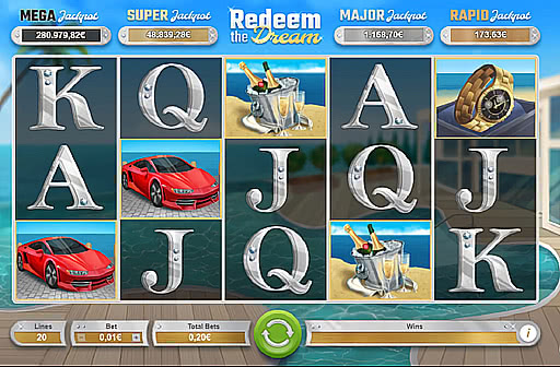 Play Redeem the Dream