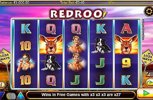 Play RedRoo