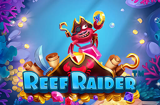 Play Reef Raider