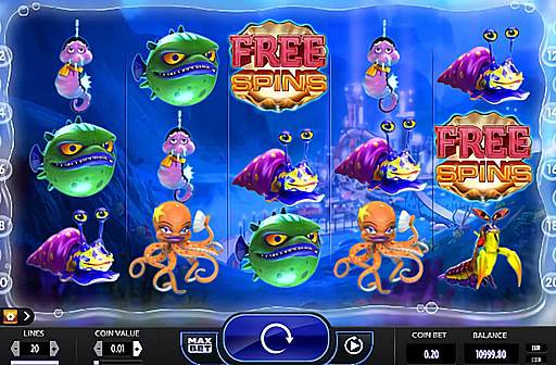 Play Reef Run