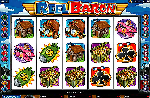 Play Reel Baron