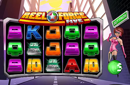 Play Reel Force Five