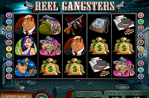 Play Reel Gangsters