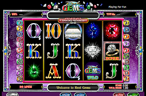 Play Reel Gems
