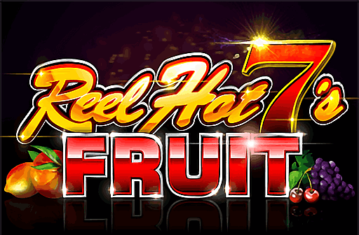 Play Reel Hot 7's Fruit