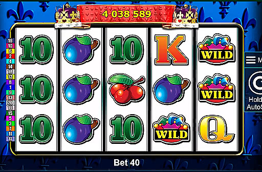 Play Reel King Potty