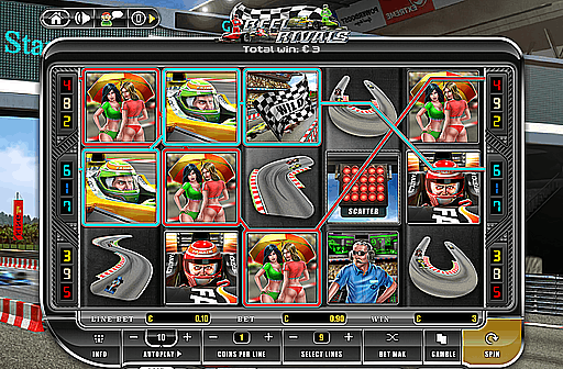 Play Reel Rivals
