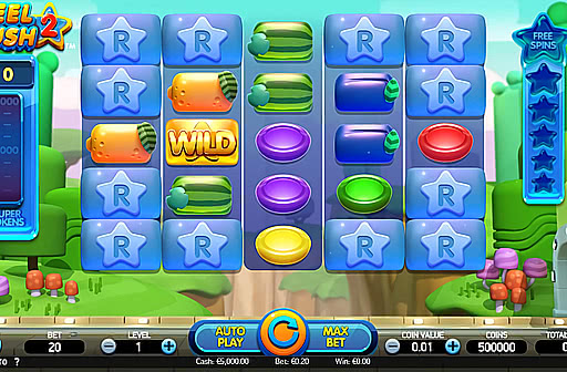 Play Reel Rush 2