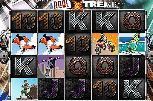 Play Reel Xtreme