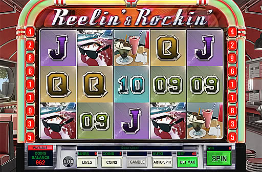 Play Reelin and Rockin