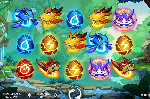 Play Reign of Dragons
